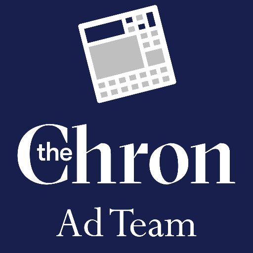 The Chronicle Ad Team is an extension of @CCChronicle. Our purpose is to connect businesses of interest with our incredibly diverse, city-wide audience.