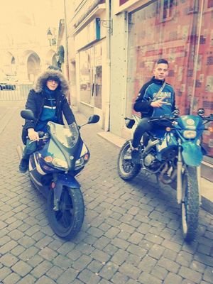 La moto plus qu'une passion
