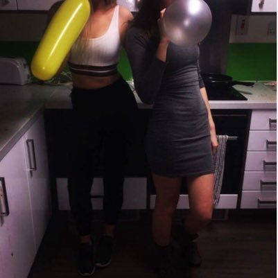 3 girls selling balloons in Liverpool- in and around city centre. Packs of 24 for £10, give us a message!!