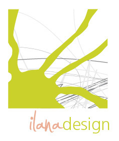 I'm Ilana, and ilanaDesign is a mix of my jewellery making, graphic design, art and all things web & digital. Plus all other things I value in life.