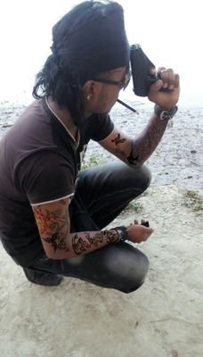 EkMunna1's profile picture. I am munna.
i wanted  to be a mafia