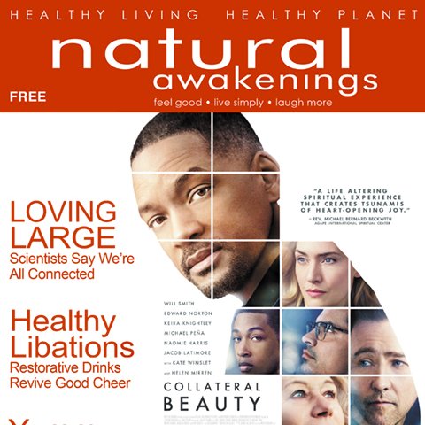 Natural Awakenings Magazine is San Diego's healthy living magazine. We're your guide to a healthier, more balanced life.