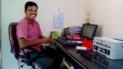 BRPatil6's profile picture. ರಸವೇ ಜನನ..ವಿರಸವೇ ಮರಣ..ಸಮರಸವೇ ಜೀವನ.