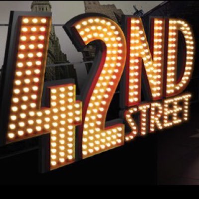 Official account for the 42ND STREET National Tour, one of Broadway's most loved musicals. Instagram: @42NDSTREETTour. ✨