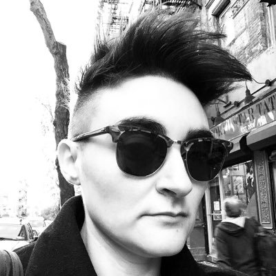 Ladydude. Enthusiastic curmudgeon. Everyone's weird uncle. Angry and proud of it. Believer in humanity. She/her.