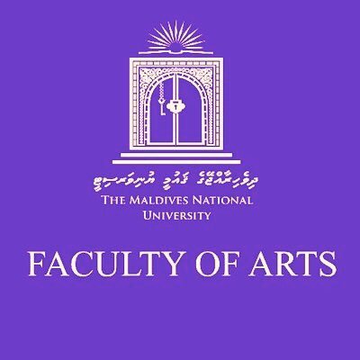 The official twitter account of the Faculty of Arts of The Maldives National University. Contact us: (+960) 3345277 or fa@mnu.edu.au