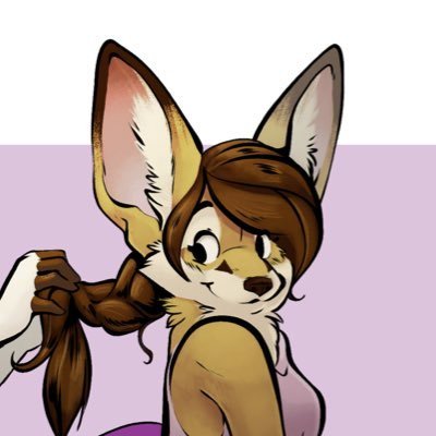 Naughtier bits & open AD of @FennecusKitsune 🔞! Loves cuteness but can be NSFW! | DMs 🆗 | They/Them | Lv 34 | Taken by @fucksizesnack ❤️ | 🔞Minors DNI🔞