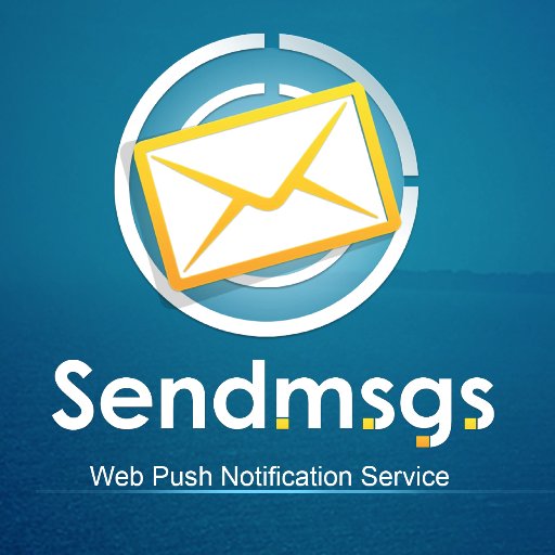 SendMsgs provides a Complete Push Notification and Marketing Platform for Web and Mobile that anyone can use to promote his brand OR talk to his customers