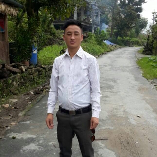 phurumbo133's profile picture. 