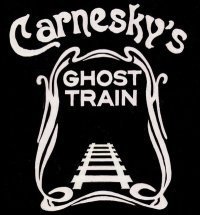 Carnesky's Ghost Train, Blackpool