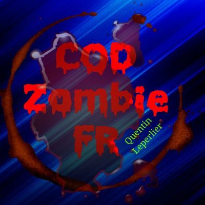 CODZombieFR1's profile picture. YouTubeur