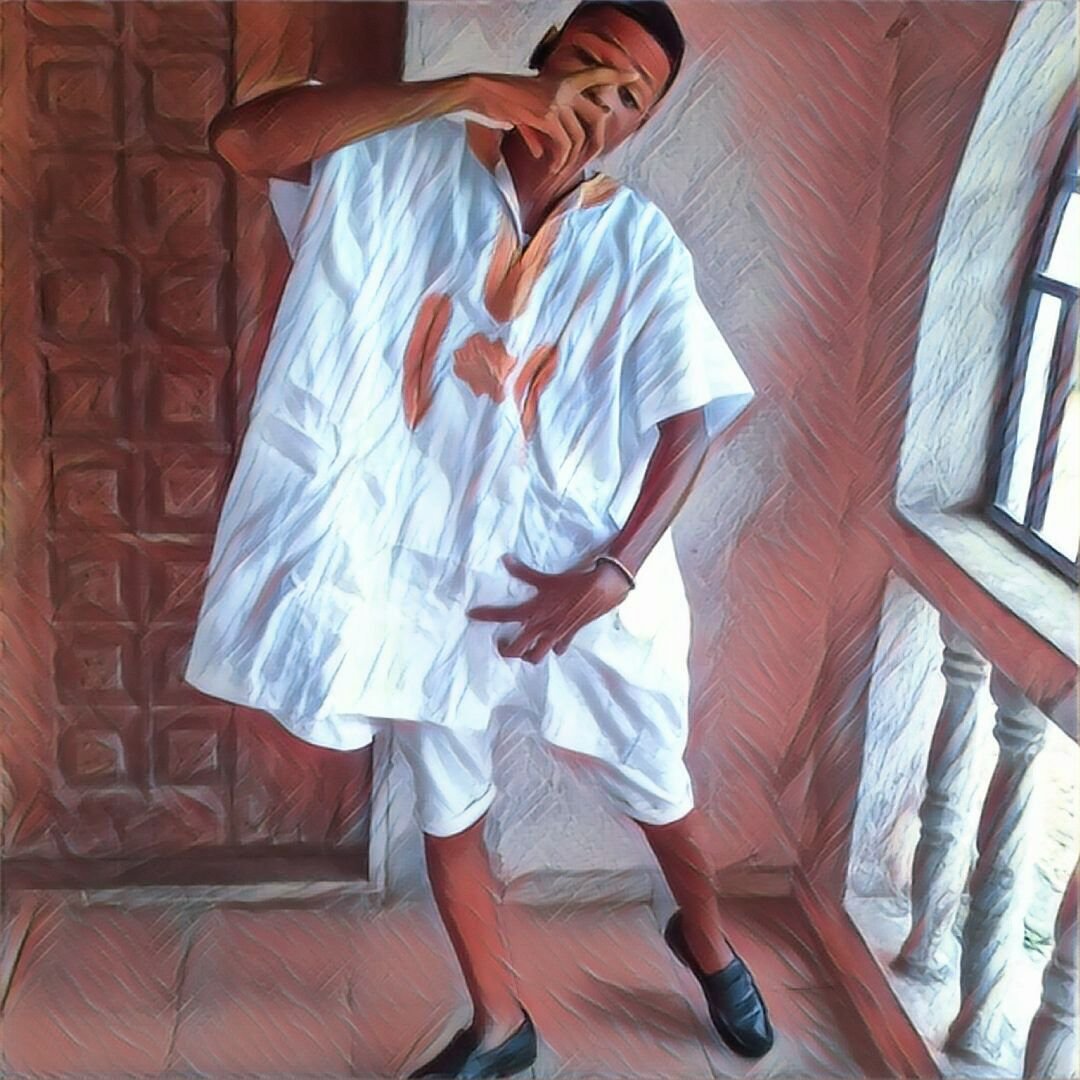 EbiemiAlbright's profile picture. 