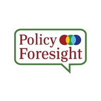 Policy Foresight(@PoliForesight) 's Twitter Profile Photo