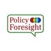 Policy Foresight (@PoliForesight) Twitter profile photo