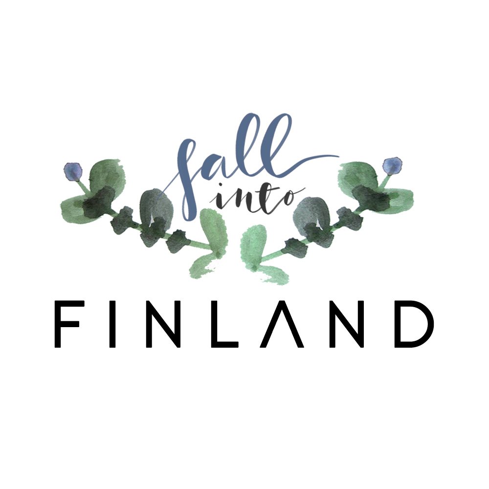We are @rimmanen and @lauranniina, two adventuring moms, and this blog is a tribute to our native land. You are warmly welcome to fall into Finland with us!
