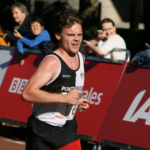 Running fanatic. Welsh International.
Chairman of Pontypridd Roadents AC.
Civil engineer.