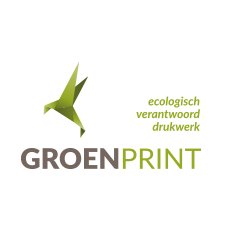 🌳 Drukken zonder bomen kappen ♻️ 100% CO2 neutraal FSC papier 🌿 Wij drukken ook op PaperWise, papier gemaakt van landbouwafval 🖨 100% eigen productie