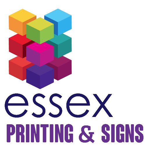 At Essex Printing, we offer state of the art printing & signs solutions that are aimed at ensuring customer satisfaction.
