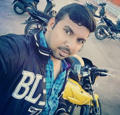 justarunkm's profile picture. 