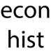 Economic History (@econhist) Twitter profile photo