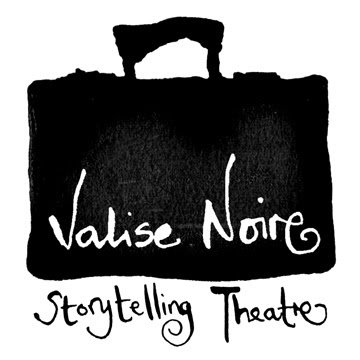Valise Noire Storytelling Theatre company create, tell and interpret fantastical and historical stories though performance and visual art.
