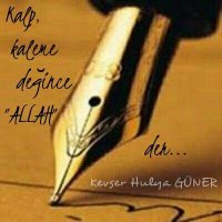 AŞK'a Muhâcir(@KHulyaguner) 's Twitter Profile Photo