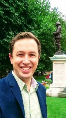 paul_bentham's profile picture. Chief Technology and Product Officer