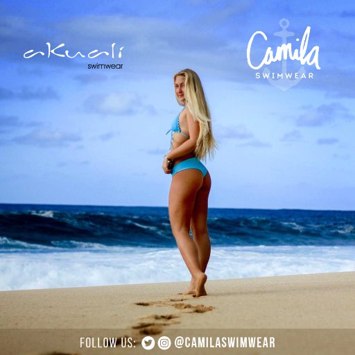 Akuali y @CamilaSwimwear se han fusionado. La nueva compañía continuará operando con el nombre Camila Swimwear®.