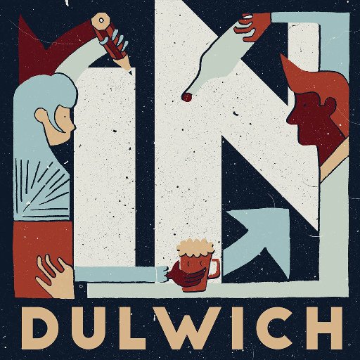 Wine, Art, Food, Books, Poetry and all other stuff type blog in Dulwich