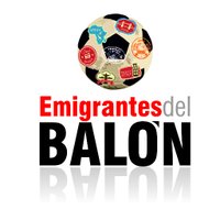 Emigrantes del balón (@emigrantesbalon) 's Twitter Profile Photo Emigrantes del balón (@emigrantesbalon) 's Twitter Profile Photo