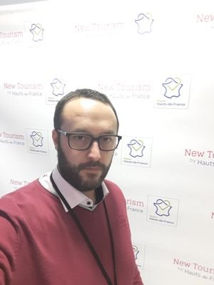 NicoCCPT's profile picture. Chargé de communication et tourisme à la Communauté de Communes des Portes de la Thiérache