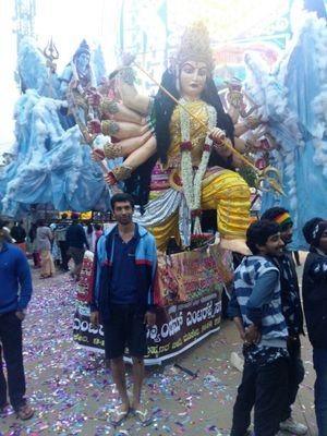 KariyappaBu's profile picture. 