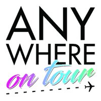 Anywhere on tour(@anywhereontour) 's Twitter Profile Photo