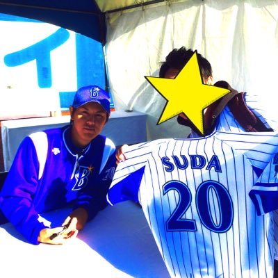 フォーエバー須田幸太 横浜DeNAベイスターズ 94年組佐野世代👌ハマスタで飲むベイスターズエールが大好きです!!22、7、25、4、51、42
現地今季10勝8敗 2024 17勝6敗1分2中止