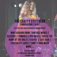 Crafty Stitchers (@stitcherscrafty) 's Twitter Profile