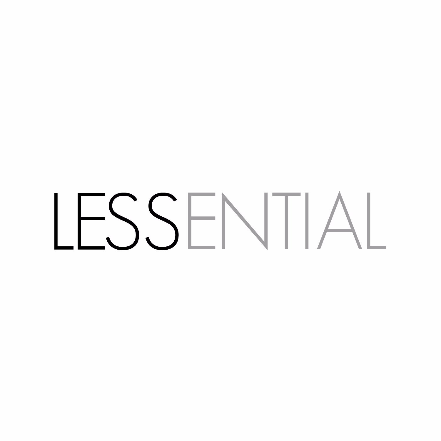 LESSentialMAG's profile picture. Minimalist magazine on sustainable, smart living. Coming in March 2017.