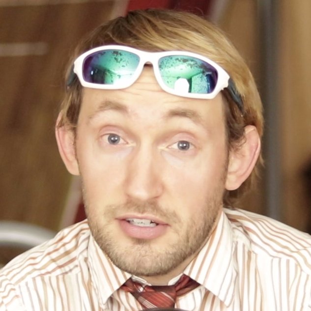 A guy who talks about trending stuff. I'm interested in helping people be better parents.
