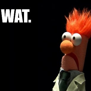 non_sequential's profile picture. Snark overload. Angry about pretty much everything that's not kittens or otters.