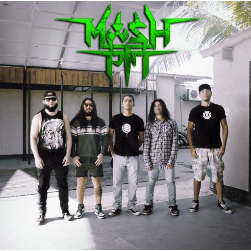 Thrash Metal originaria de Barcelona, Edo. Anzoátegui, Venezuela