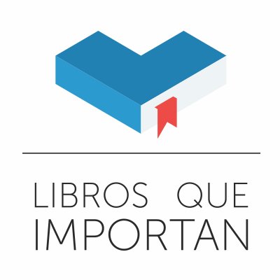Librosimportan's profile picture. Libros que importan es una campaña de fomento a la lectura creada por @atrapavientos y que nació en Zaragoza.