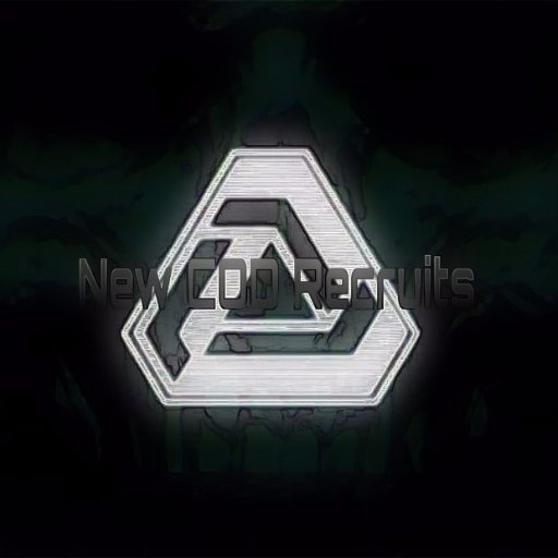 NewCODrecruits's profile picture. 