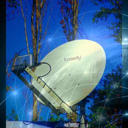 Official account for #Tooway installers antenna   by #Eutelsat.