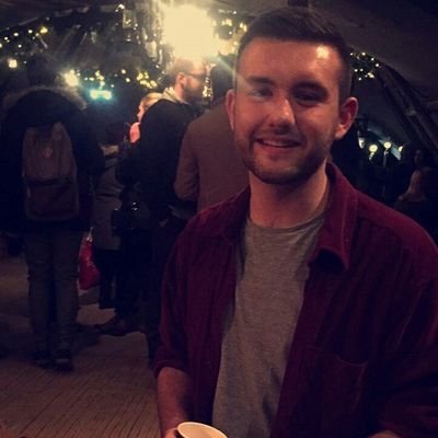 LewisWharram's profile picture. Just having a laugh