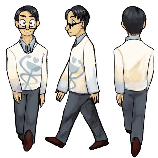 Diagnosis_Game's profile picture. https://t.co/oTamyPsnUX A mental health video game.  @CyberjackStudio @Kuro_Bunty