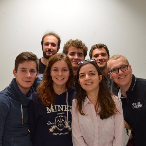 HTmineL's profile picture. Equipe Nuit de l'info