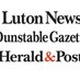 The Luton News (@lutonnews) Twitter profile photo