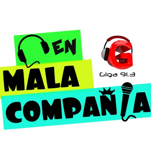 ¡MUY PRONTO! 
Todos los sábados un par de tres te harán Mala Compañía.