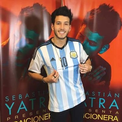 Primer y Único Fans clud de Argentina,dedicado a nuestro idolo Sebastián Yatra. 💫Todo se puede💫 Meta que Sebas nos siga.  #Traicionera