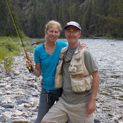 Dave Brown - Enjoying life in beautiful N Idaho and around the world with Helga, my wife and adventure partner. #golf #cycle #hike #hunt #flyfish #kayak #wine