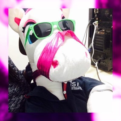 Lily_Peace_PC's profile picture. Hello moi c'est Lily !Suivez les aventures de ma Team PeacePC, vous verrez on est sympas. ENNNNNJOY BANDE DE CUPCAKES ! Coeur sur vous. #nuitinfo @groupeesiea